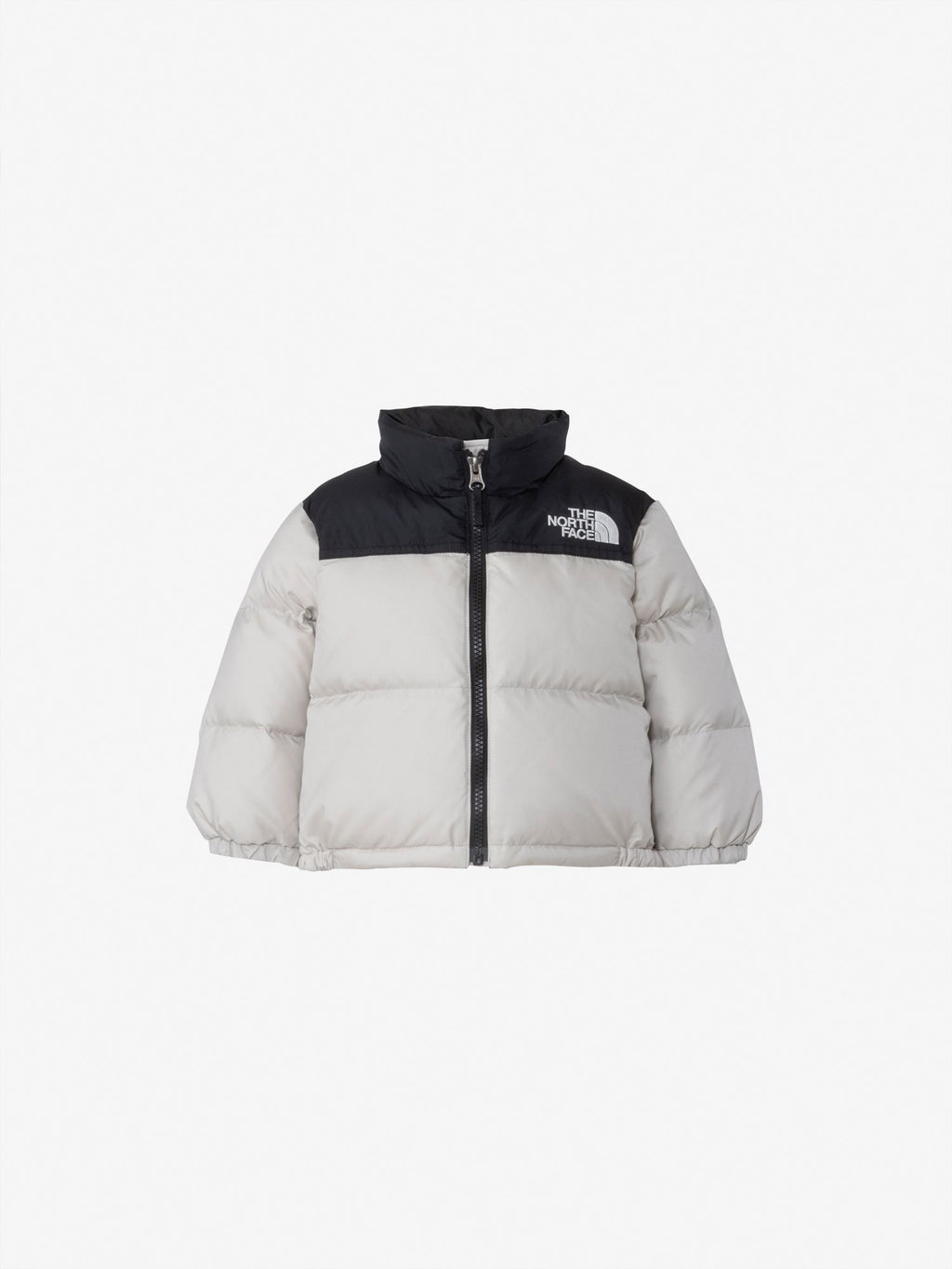 Nuptse Jacket (Baby) - Fossil Ivory