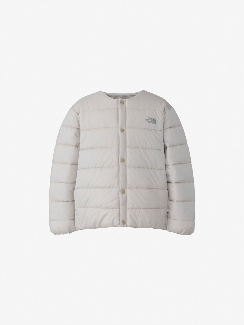 Micro Zephyr Cardigan (Kids) - Fossil Ivory