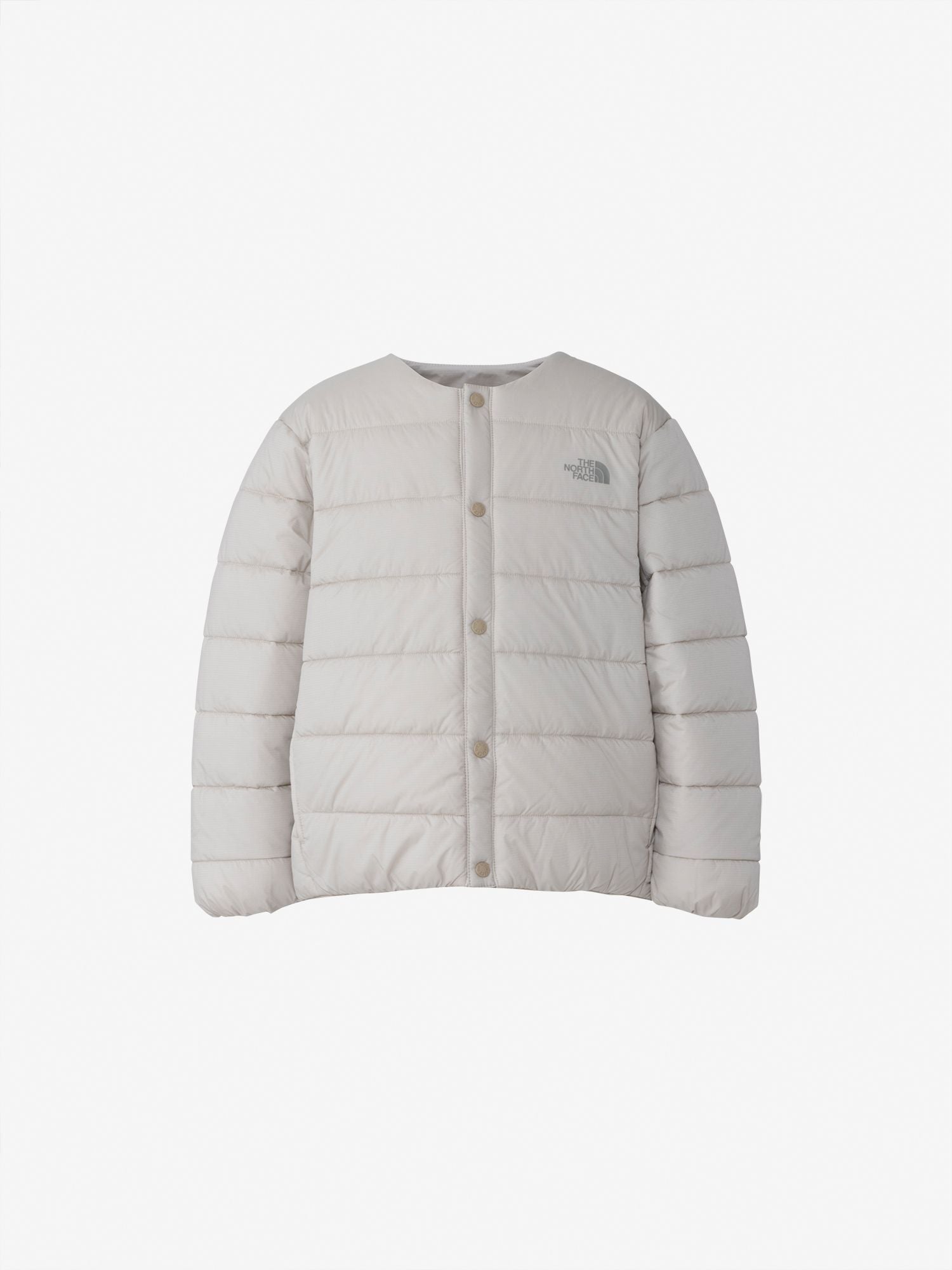 Micro Zephyr Cardigan (Kids) - Fossil Ivory