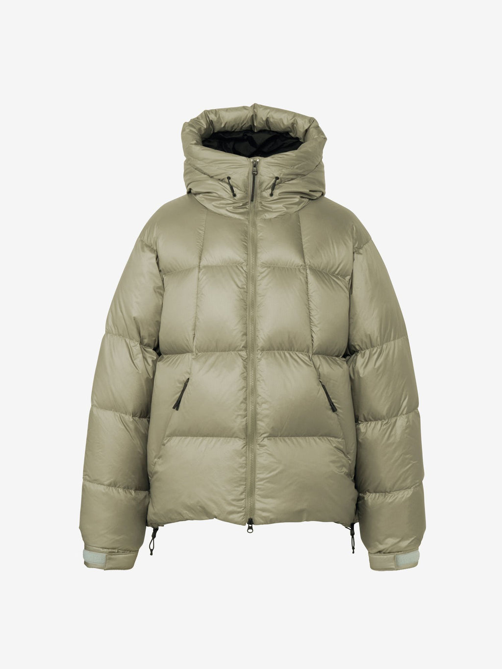 Pertex Quantum Down Parka (Unisex) - Oak Beige