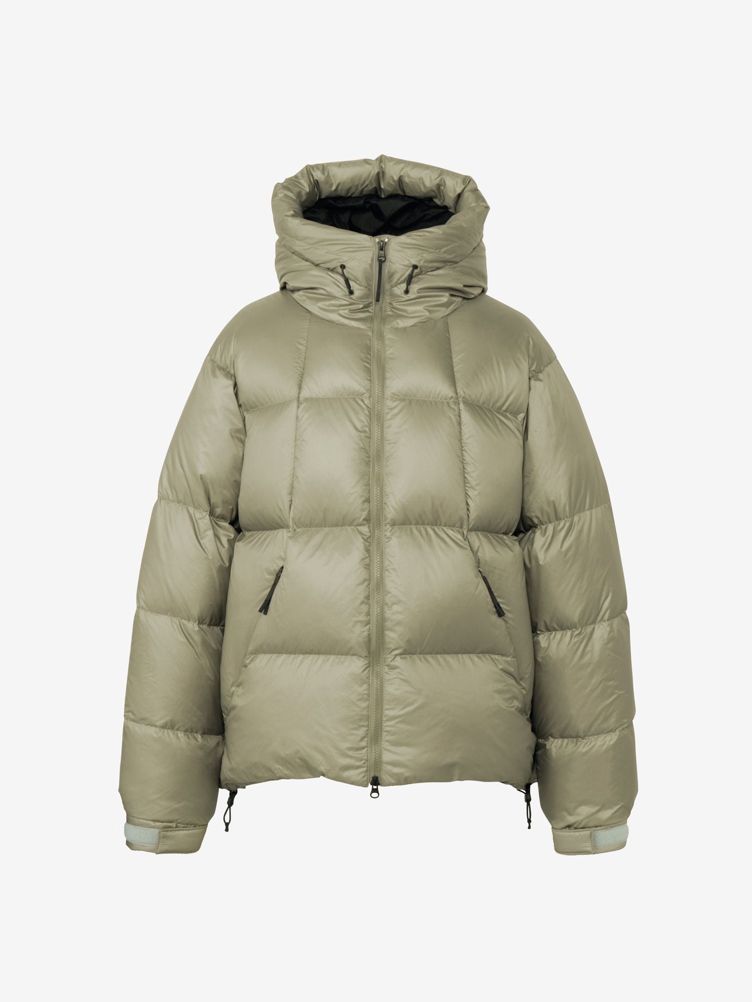 Pertex Quantum Down Parka (Unisex) - Oak Beige