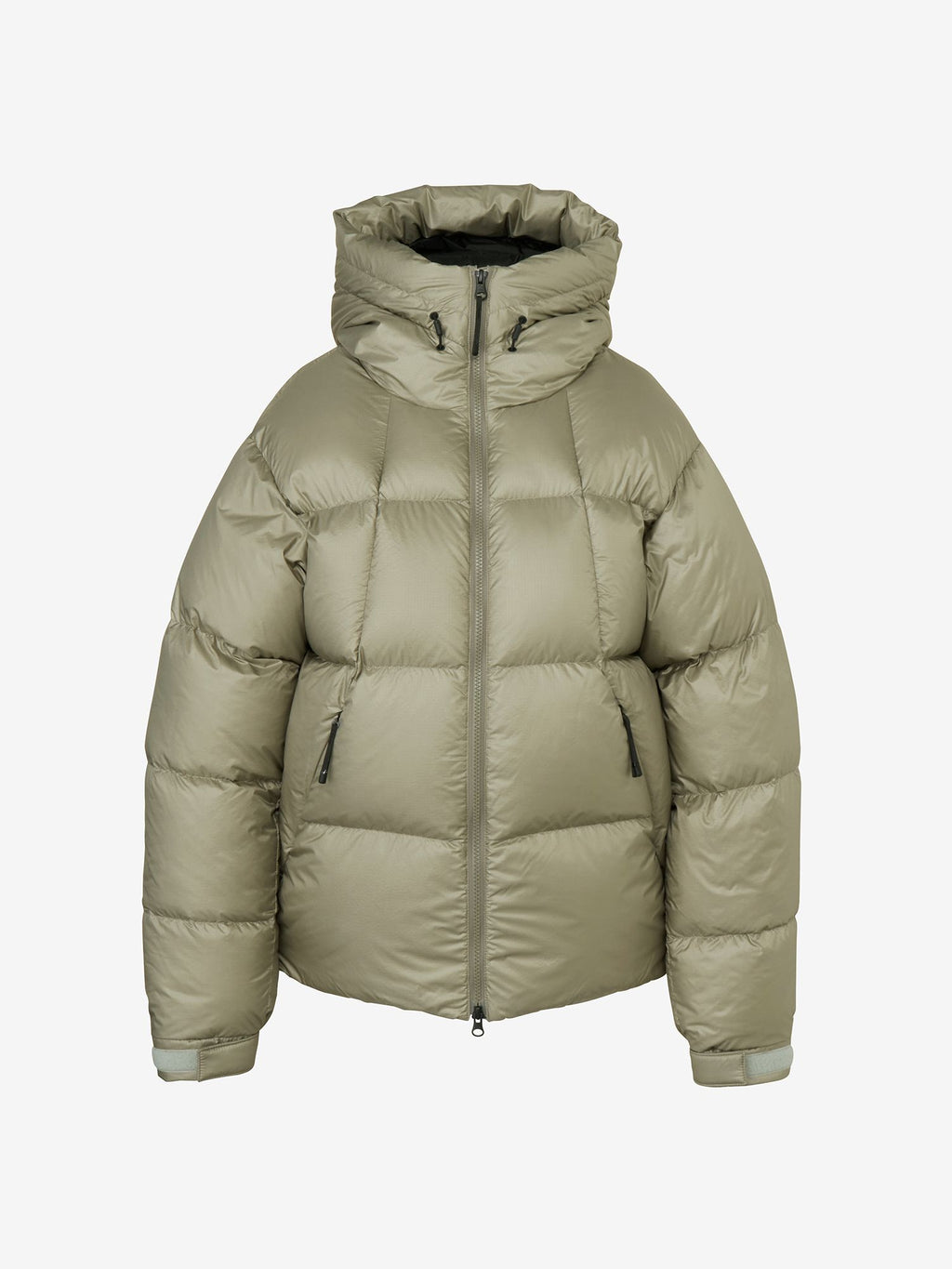 Pertex Quantum Down Parka (Ladies) - Oak Beige