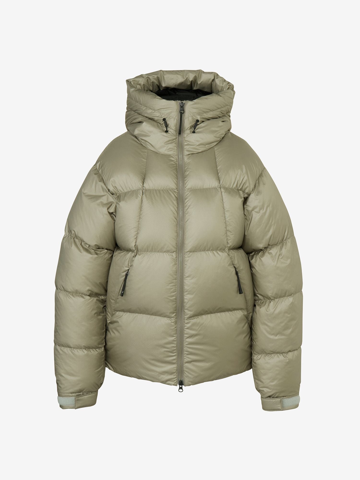Pertex Quantum Down Parka (Ladies) - Oak Beige