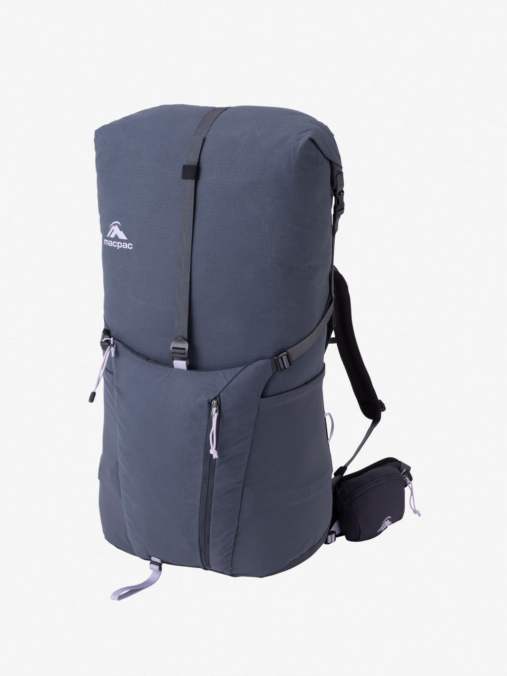 Te Aroloha 55 - India Ink x Wisteria