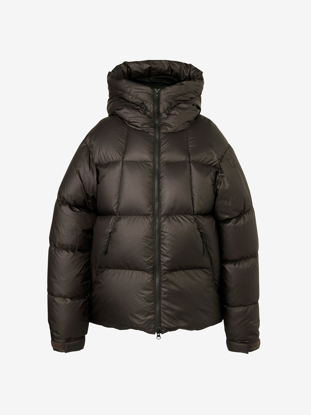 Pertex Quantum Down Parka (Ladies) - Deep Brown