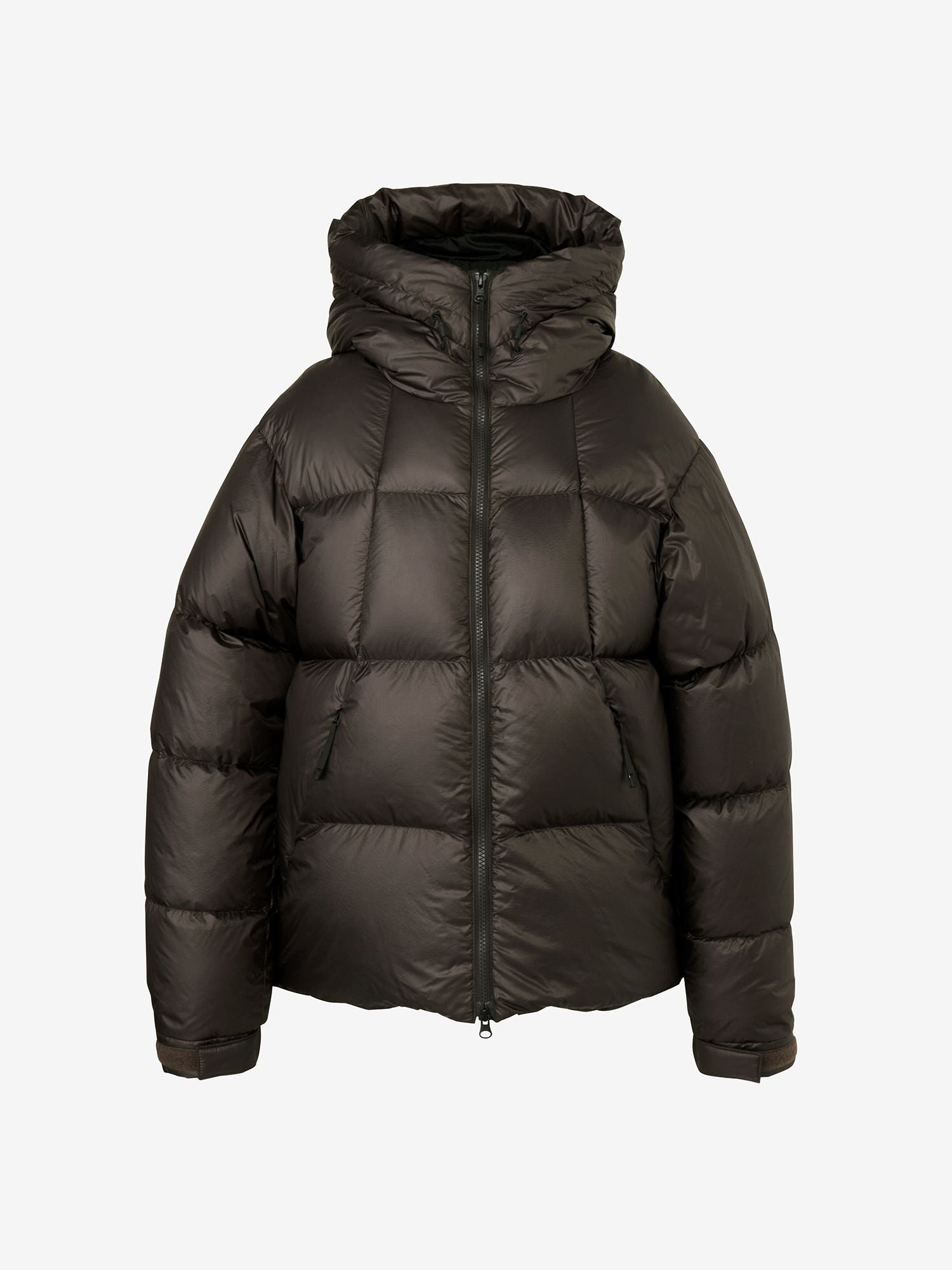 Pertex Quantum Down Parka (Ladies) - Deep Brown