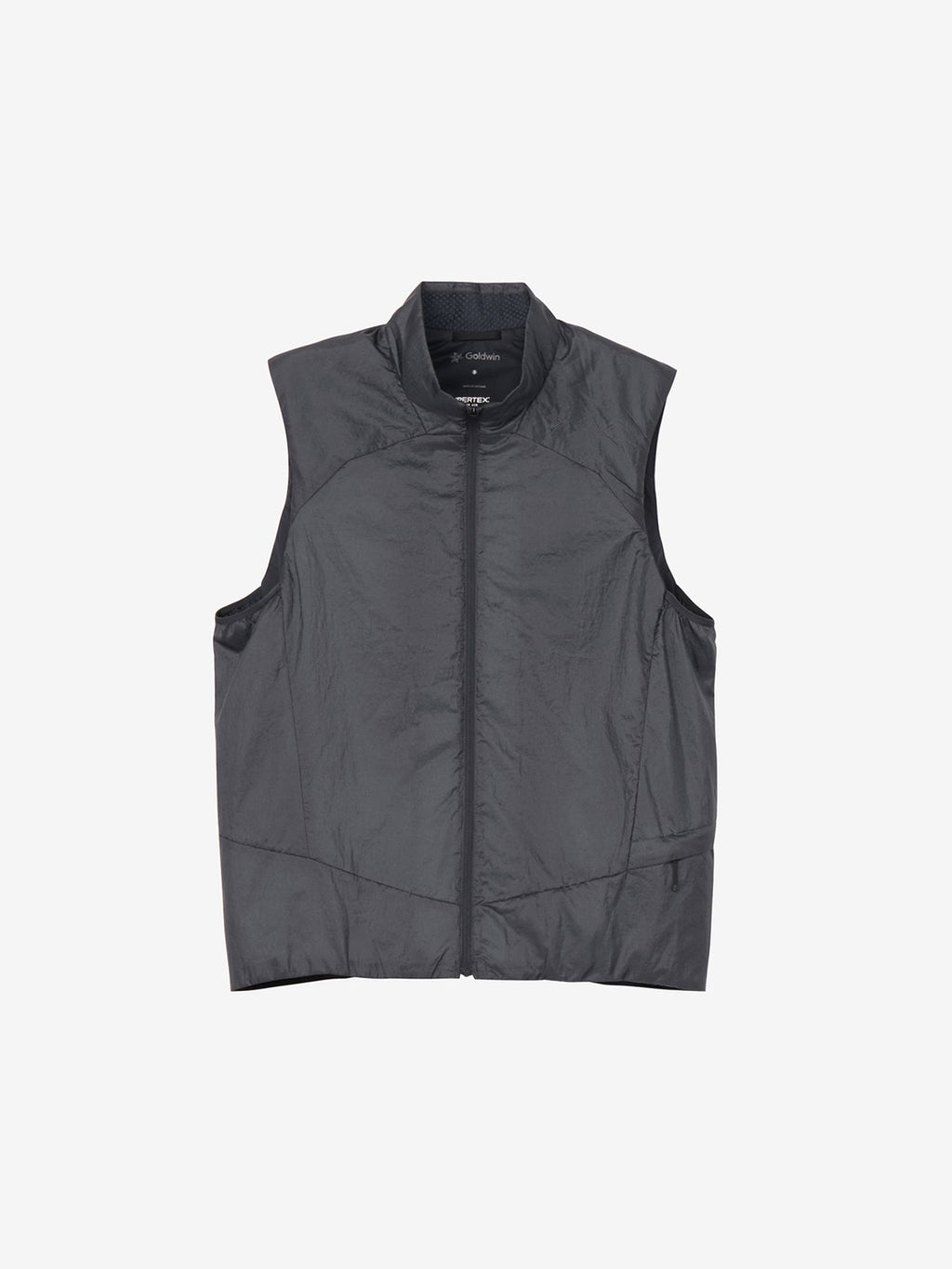 Light Warmer Coach Vest (Unisex) - Urban Gray