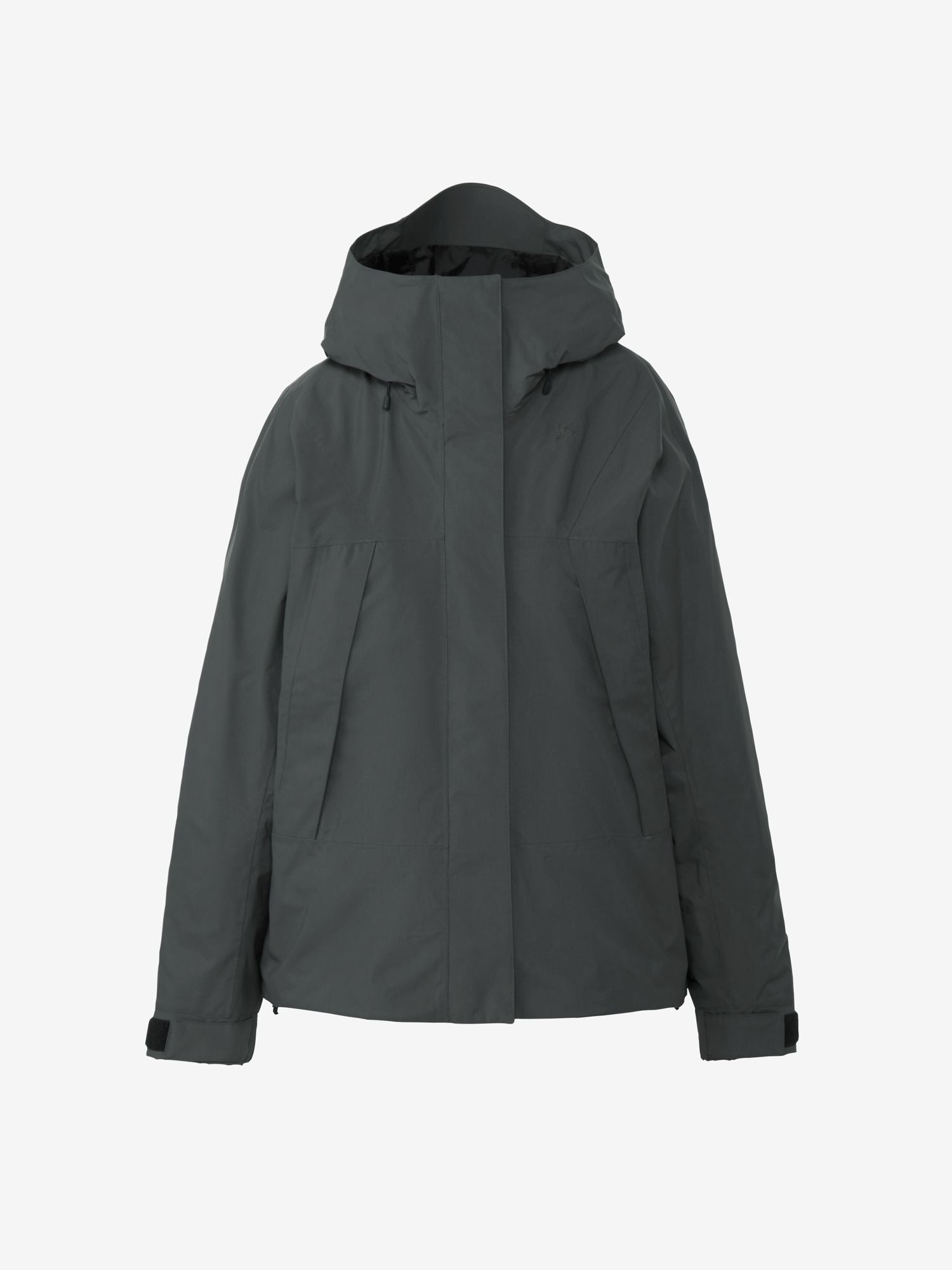 Pertex Unlimited Two Layer Jacket (Ladies) - Deep Charcoal