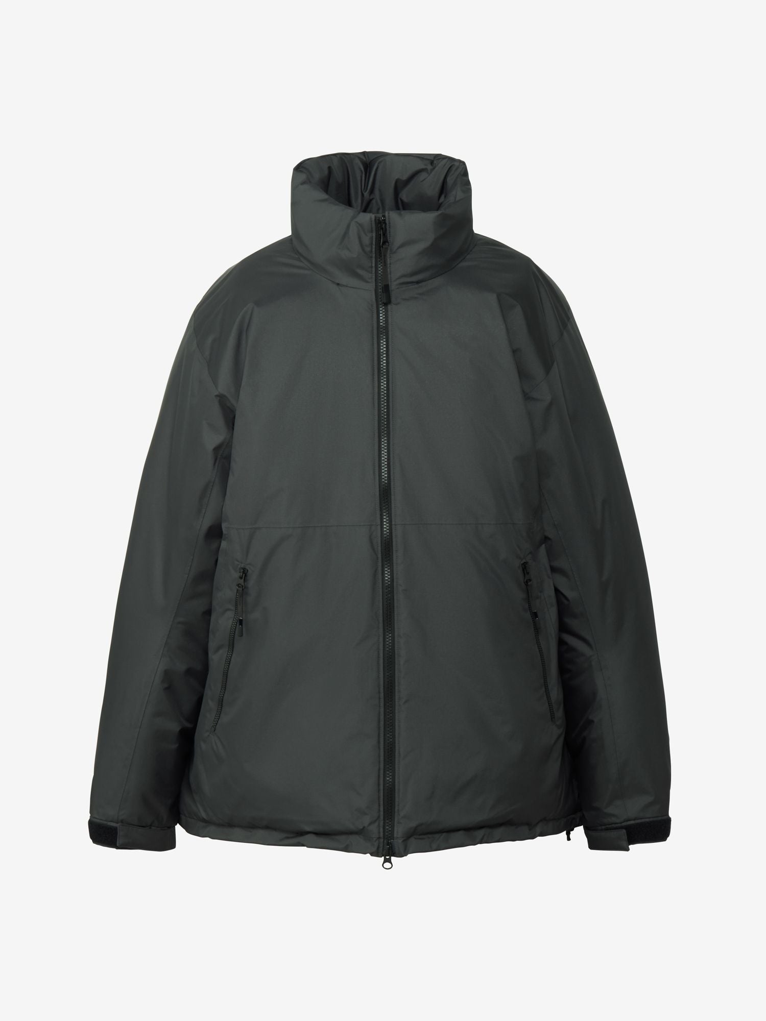 Windstopper by GORE-TEX Labs Puffy Jacket (Unisex) - Deep Charcoal