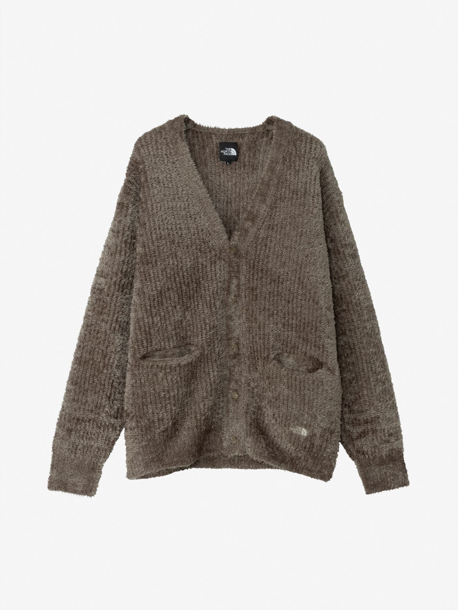 Alternative Feather Cardigan (Unisex) - Fallen Rock