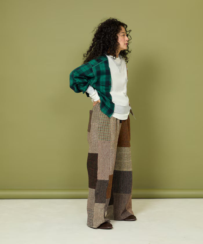 Remake Tweed Pants