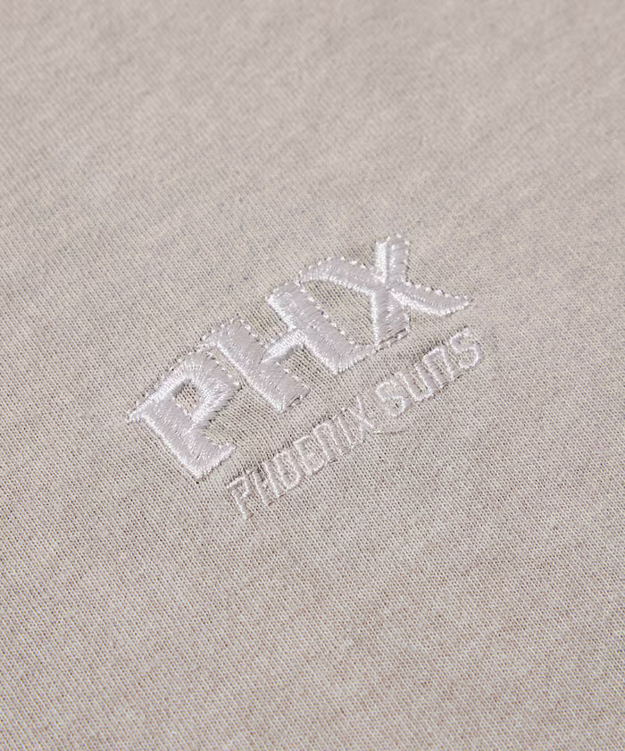 NBA × FREAK'S STORE Exclusive Vintage-Like Team Back Logo TEE