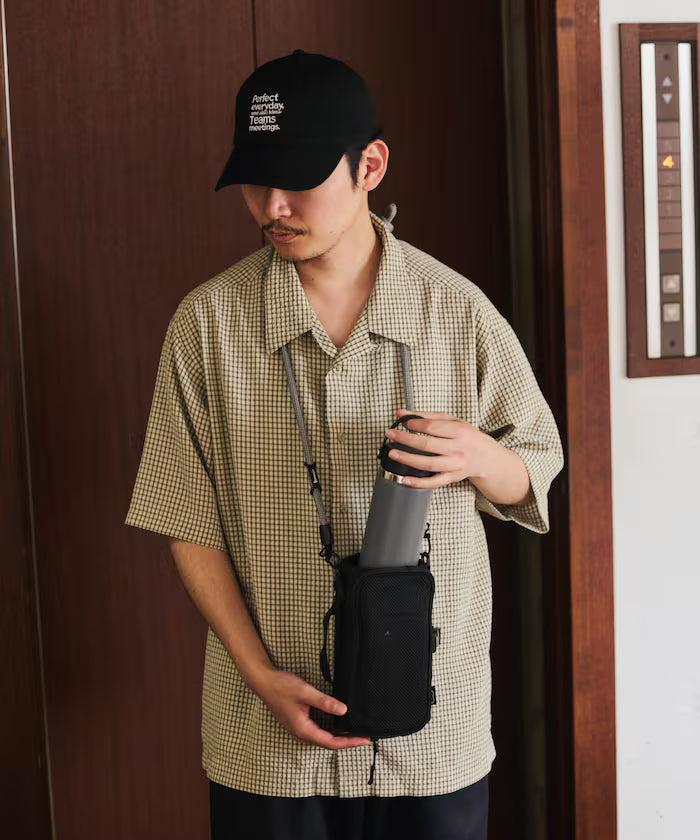 BOTTLE ROLL 3WAY POUCH【Bag Only】