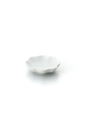 PORCELAIN POTTERY BOWL SMALL - WHITE