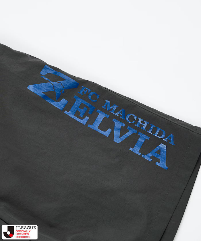 [May 15 12:00 Start of sale] J.LEAGUE × FREAK'S STORE Special Order SUPPORTERS NYLON SHORTS [FC Machida Zelvia]