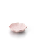 PORCELAIN POTTERY BOWL MEDIUM - EGGSHELL PINK