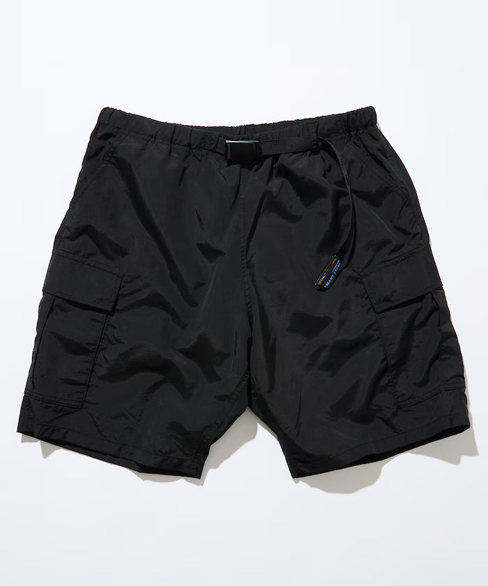 Nylon Climbing Cargo Shorts 【Limited Edition】