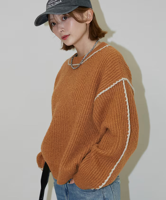 Roping Knit Limited Edition
