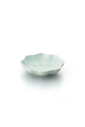 PORCELAIN POTTERY BOWL MEDIUM - CLEARLY AQUA