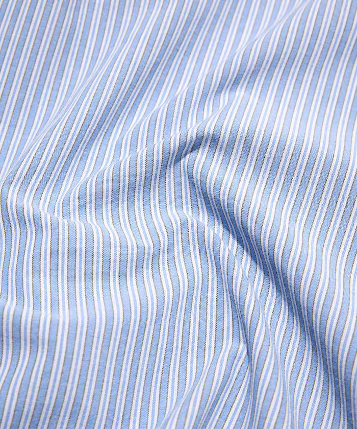 AIRDRY HIGH TECHYARN high-performance material broad regular color shirt long sleeve/quick-drying/heat shielding