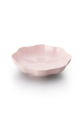 PORCELAIN POTTERY BOWL LARGE - EGGSHELL PINK