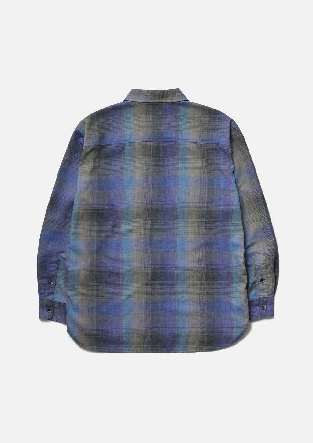 Hombre Check Shirt Ls