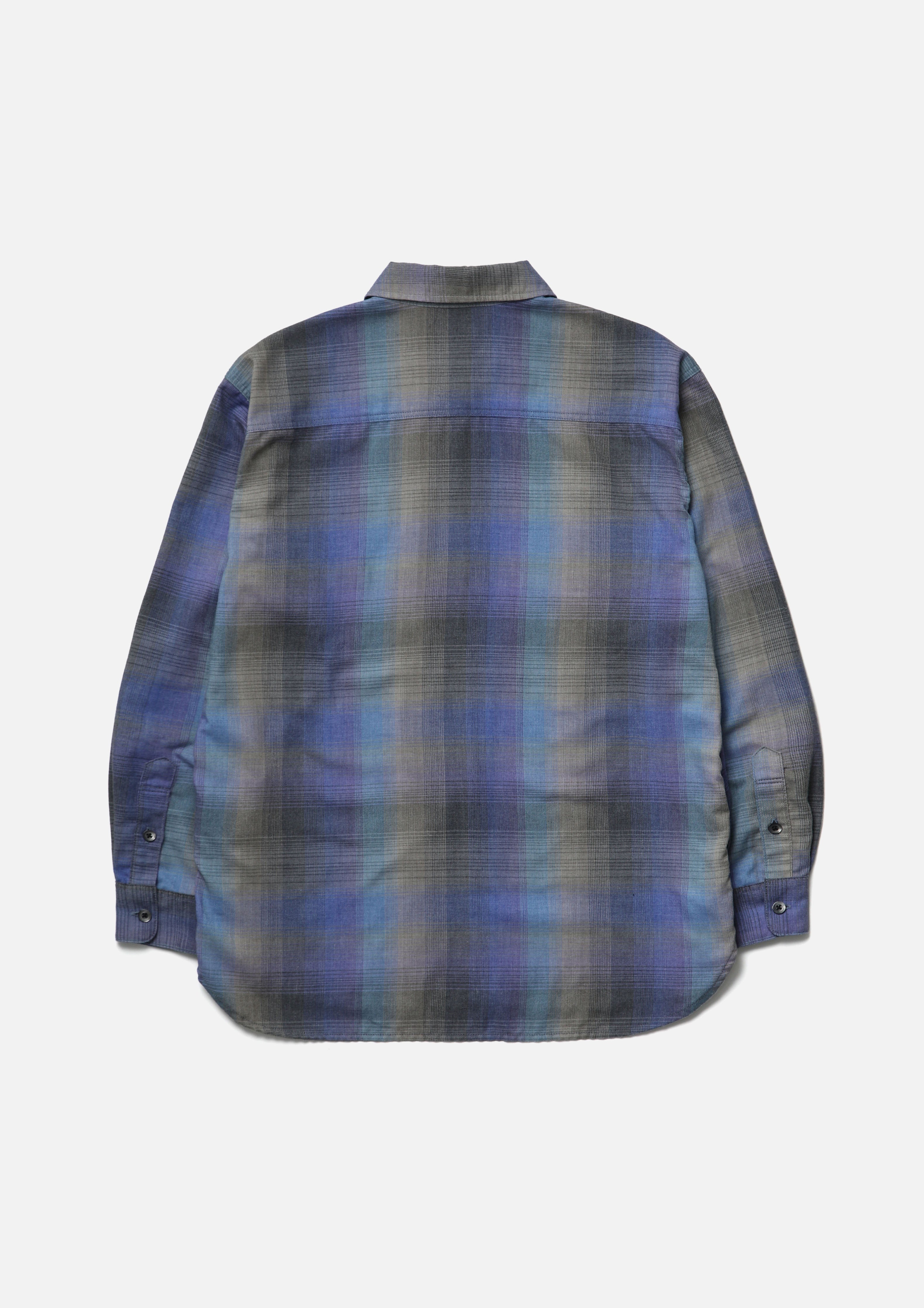 Hombre Check Shirt Ls