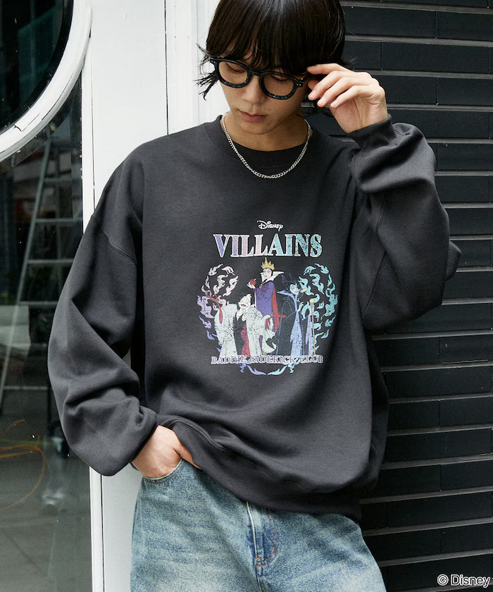 Limited Edition 'Disney VILLAINS' SWEAT