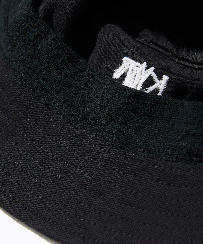 Heavy Weight Jersey Bucket Hat “ARUSE”
