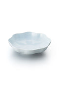 PORCELAIN POTTERY BOWL LARGE - OPALIN BLUE