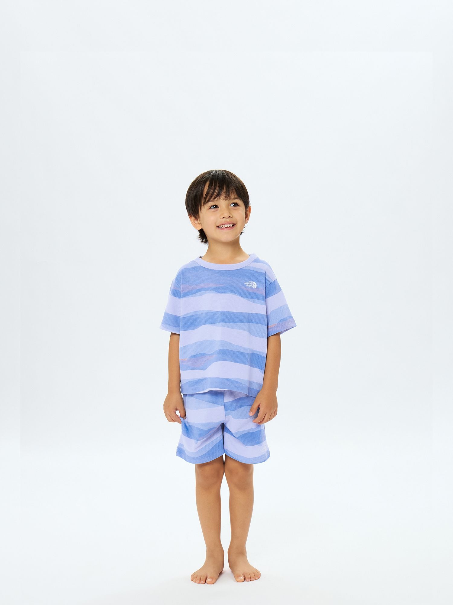 Toddler Short Sleeve Little Breeze Tee (Kids)