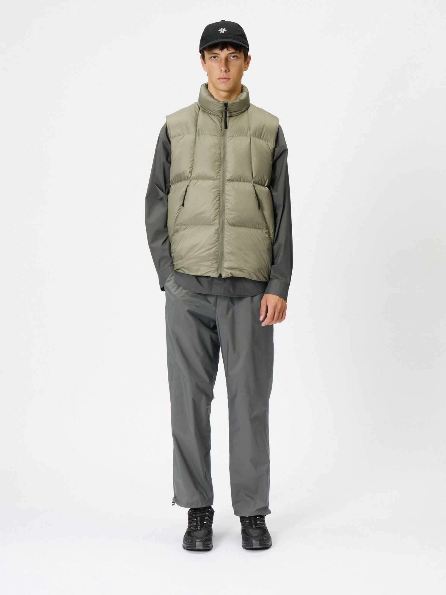 Pertex Quantum Down Vest (Unisex)