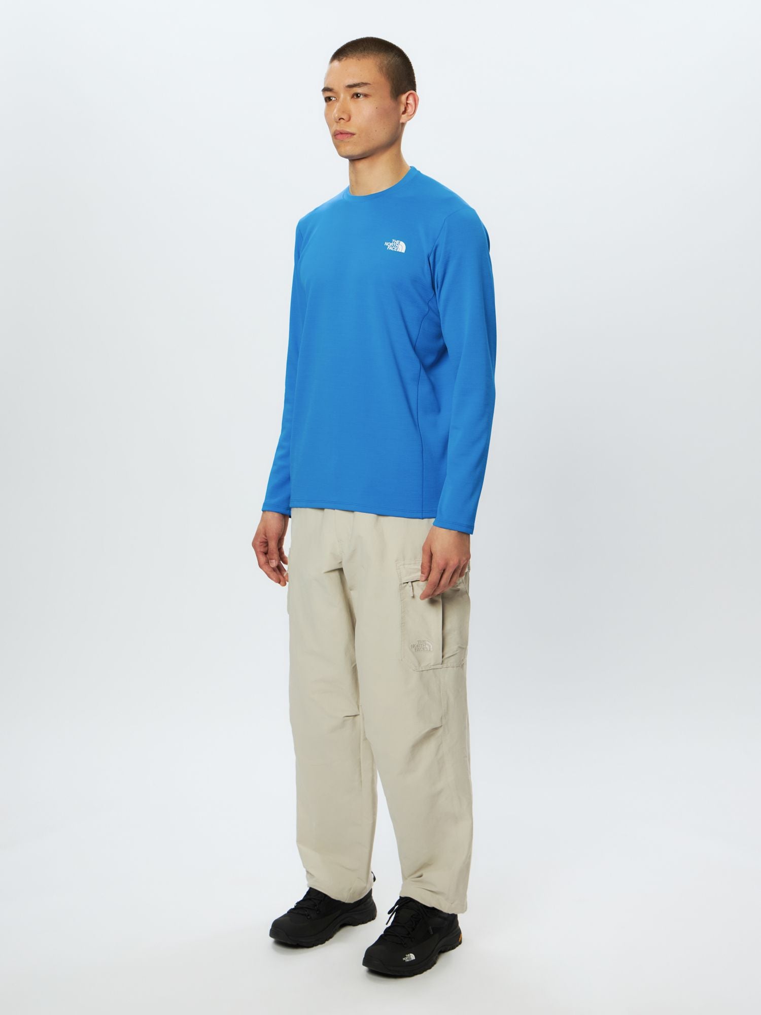 Long Sleeve QD Mid Crew (Men's)