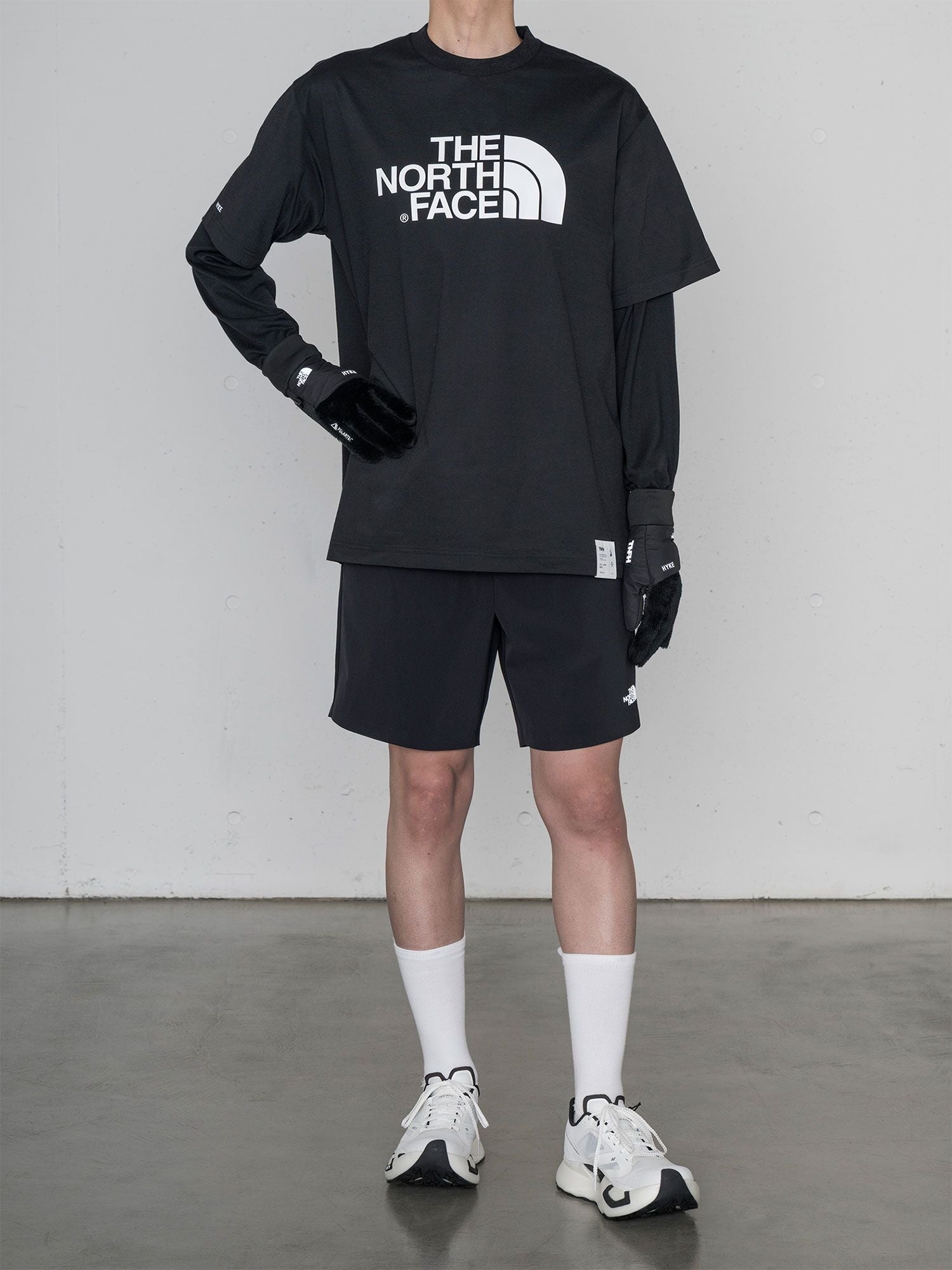 HYKE Short Sleeve Trail Crew (Men's)