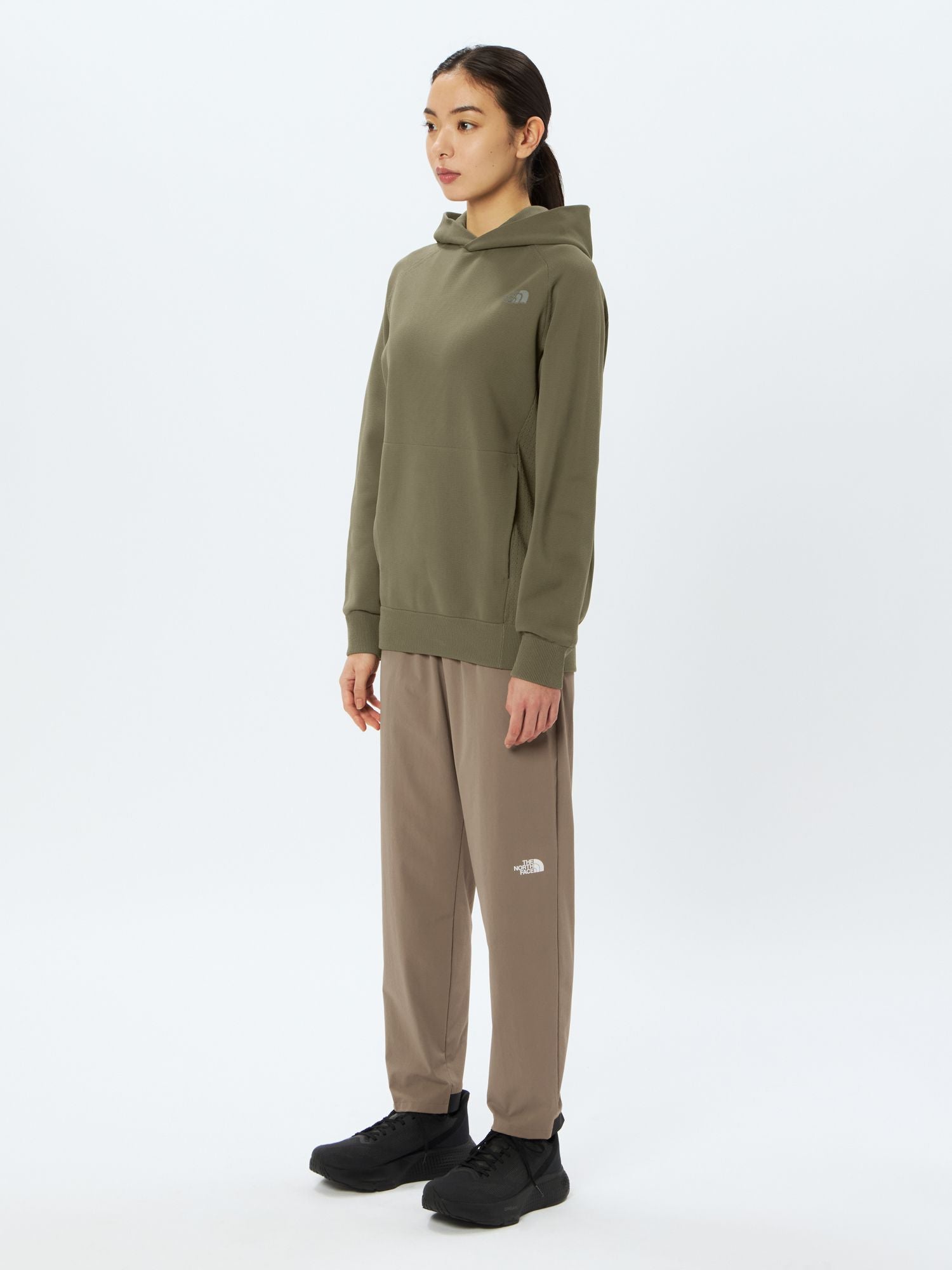 Action Knit Hoodie (Unisex)