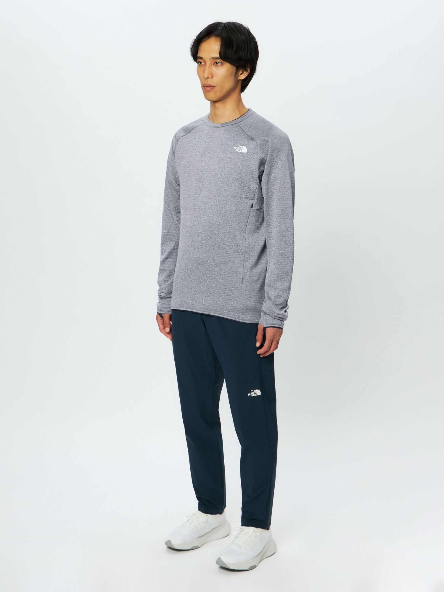 Thermal Versa Grid Crew (Unisex)