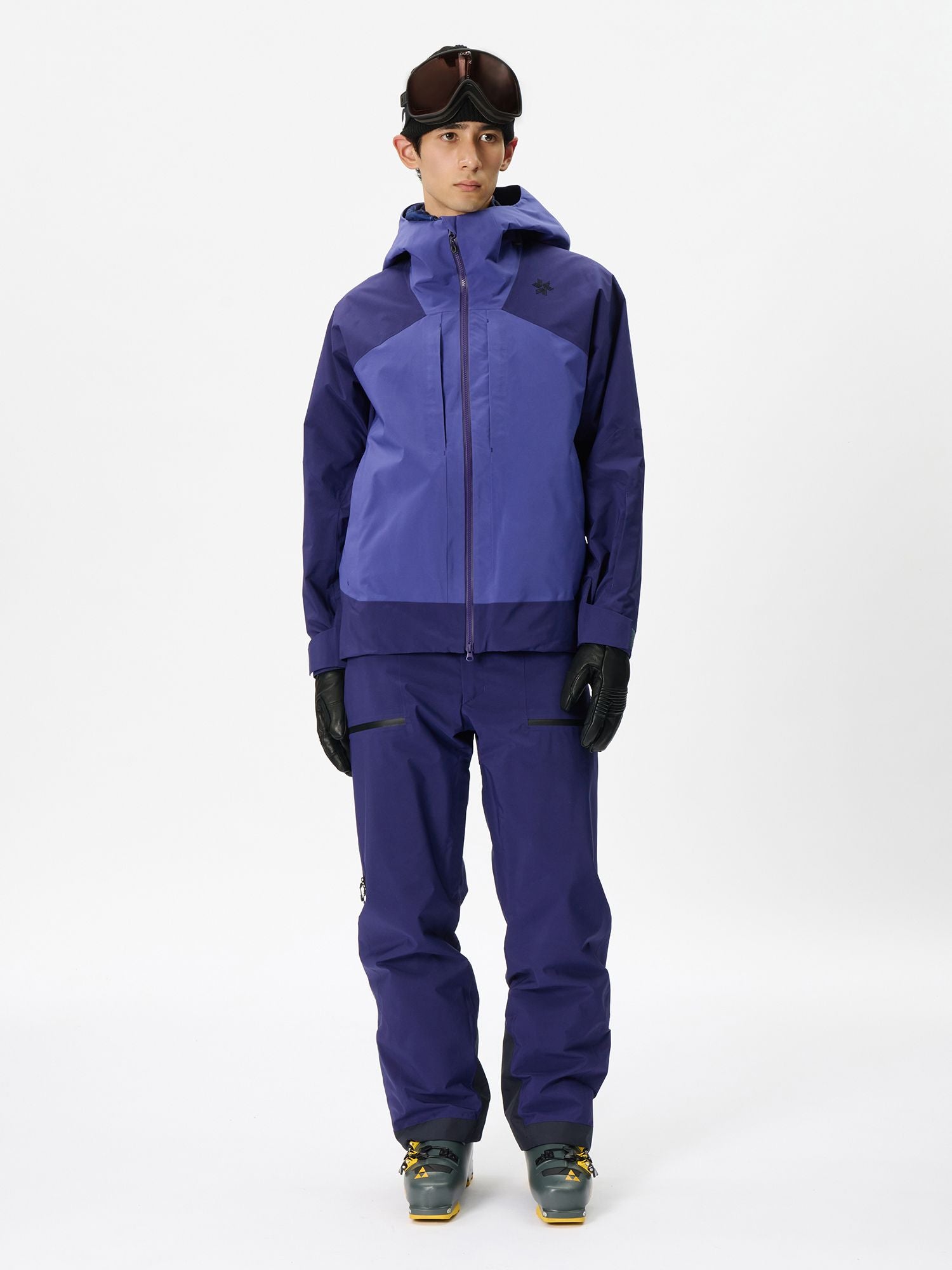 Insulated Gore-Tex 2-Layer Jacket (Men's)