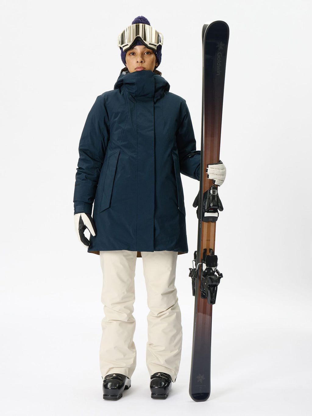 OYABE Down Jacket (Ladies)