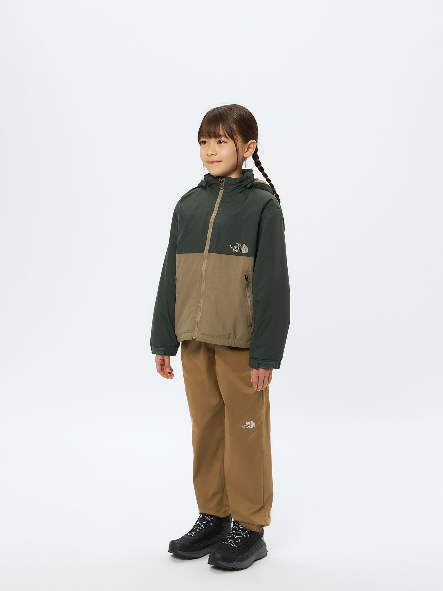 Compact Nomad Jacket (Kids)