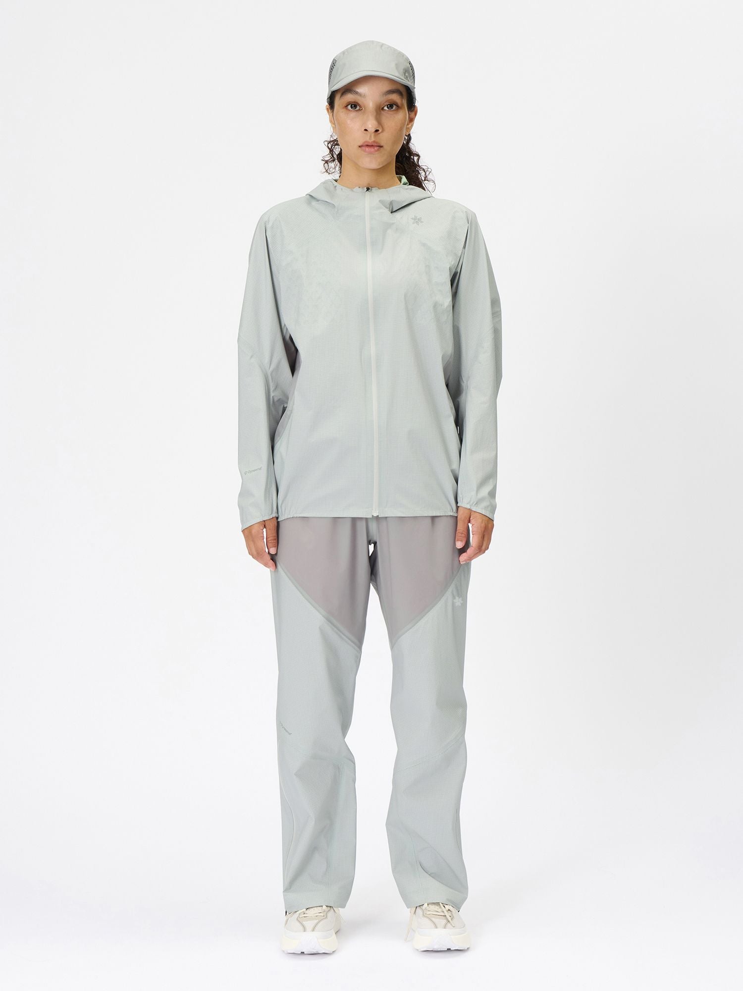 Vertical Trail Rain Jacket (Women's)