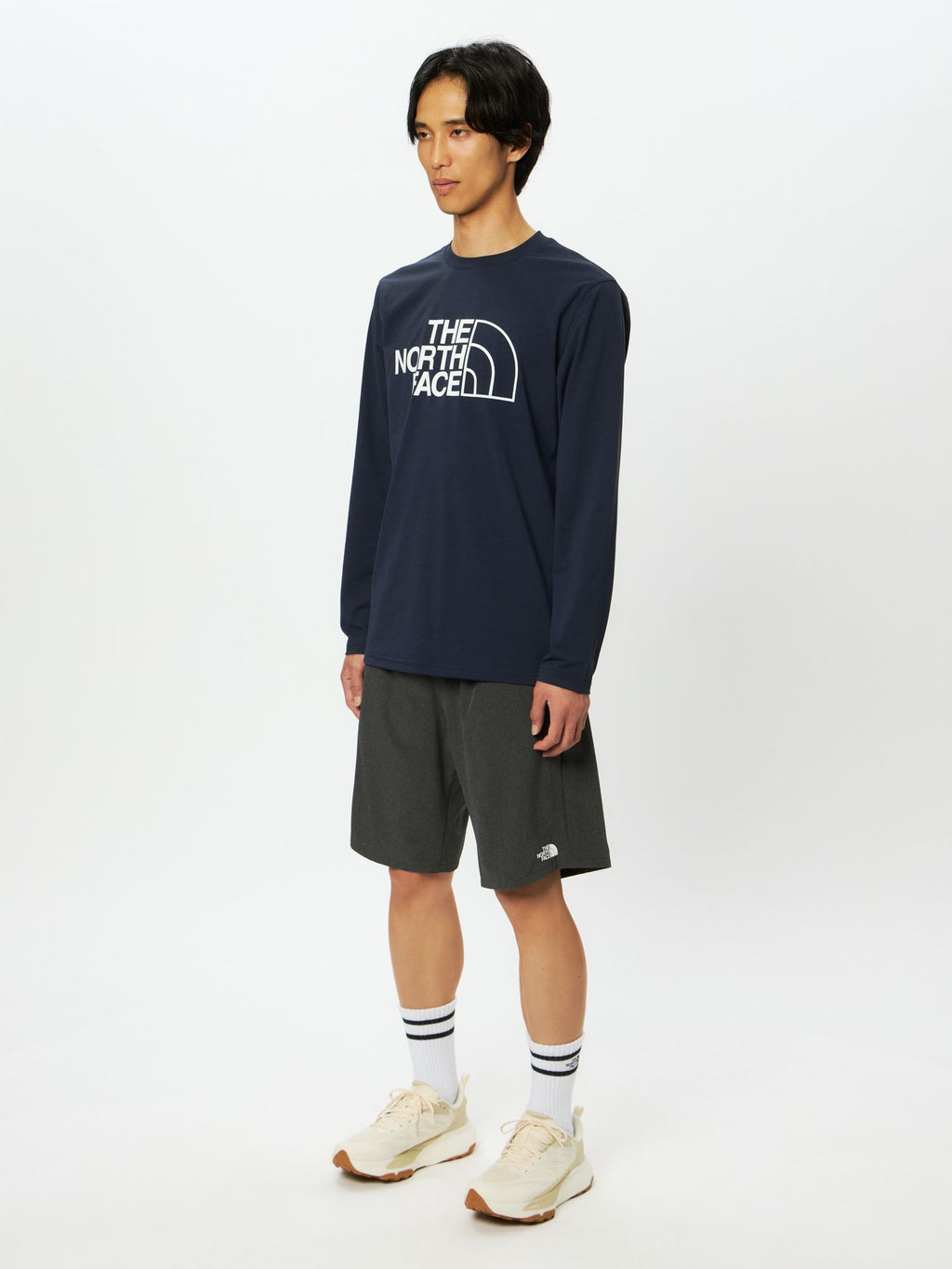 Long Sleeve ES Big Logo Tee (Men's)