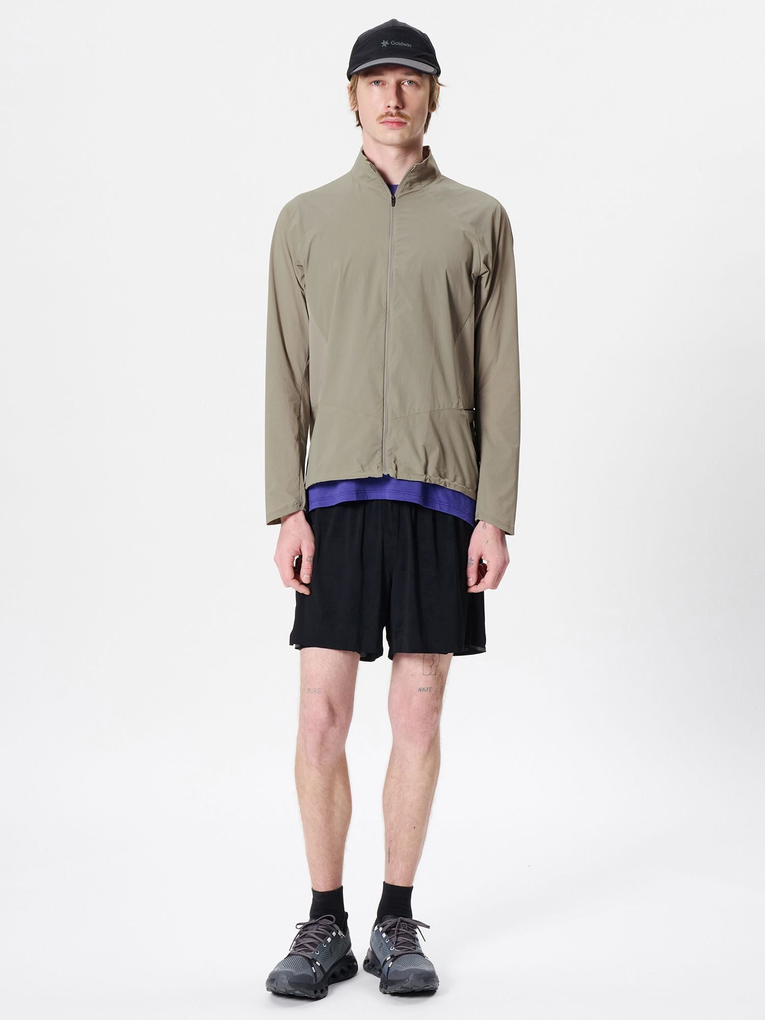 Ellis Hybrid Jacket (Unisex)