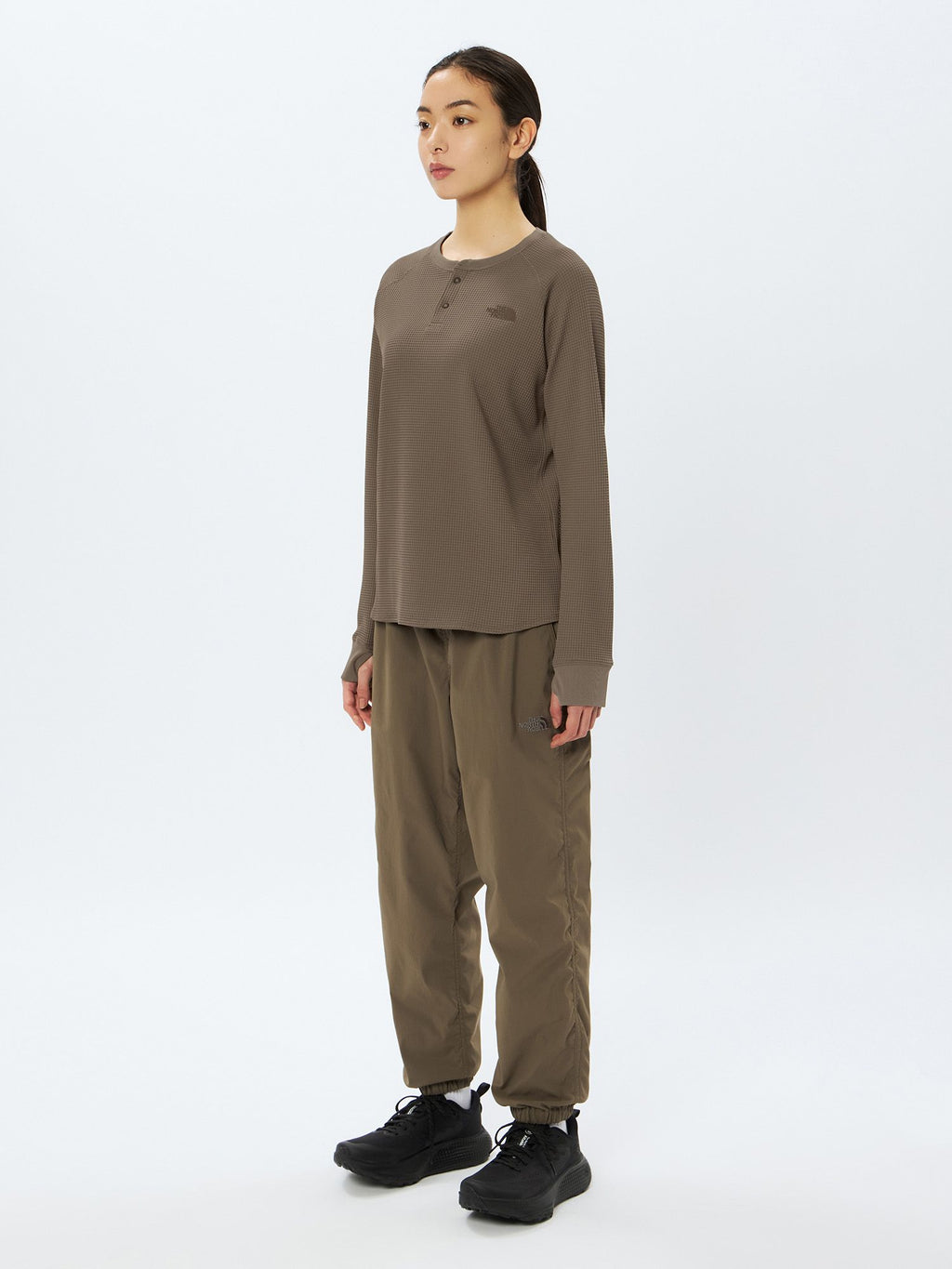 Free Run Waffle Crew (Women's)