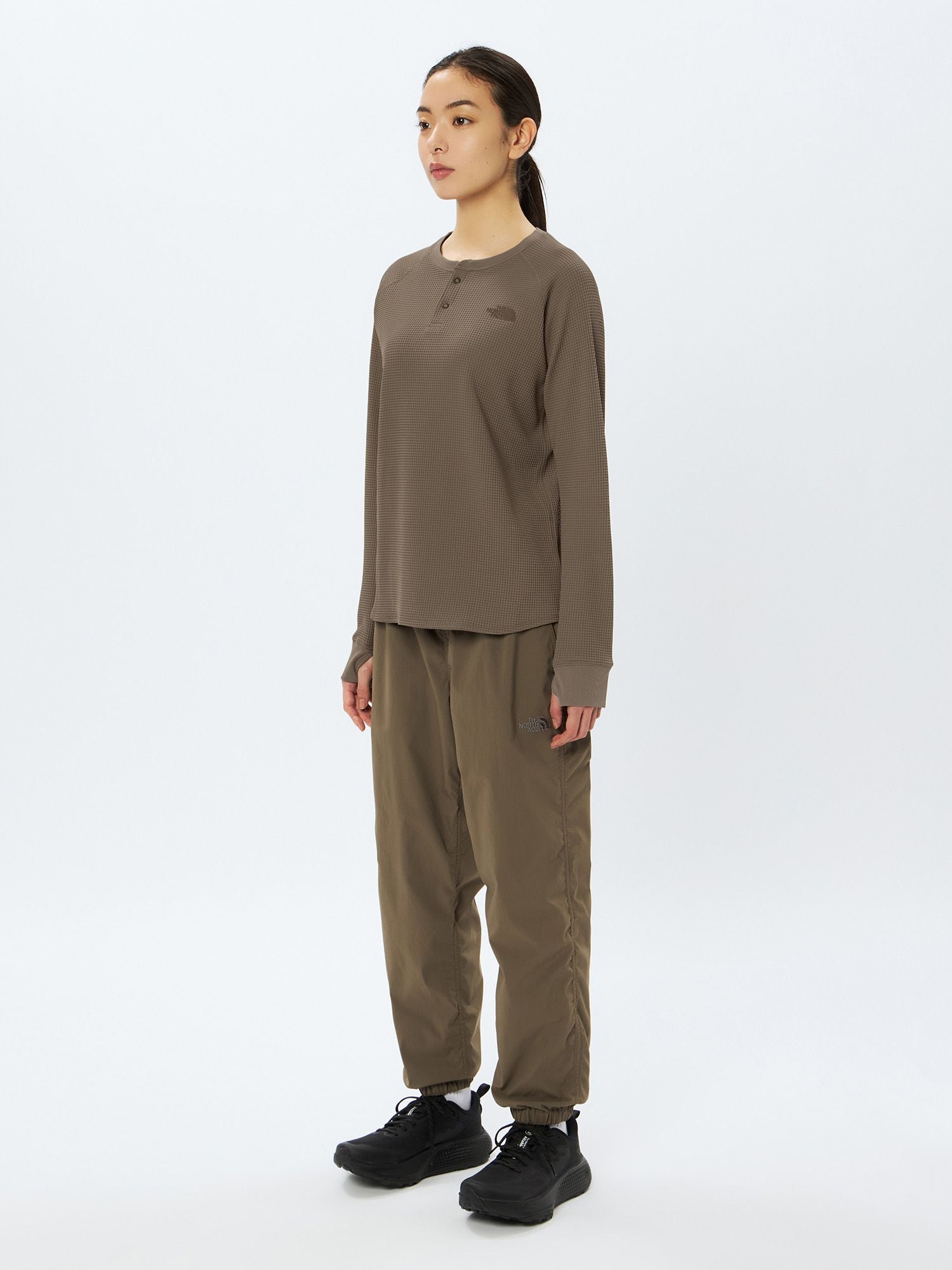 Free Run Waffle Crew (Women's)