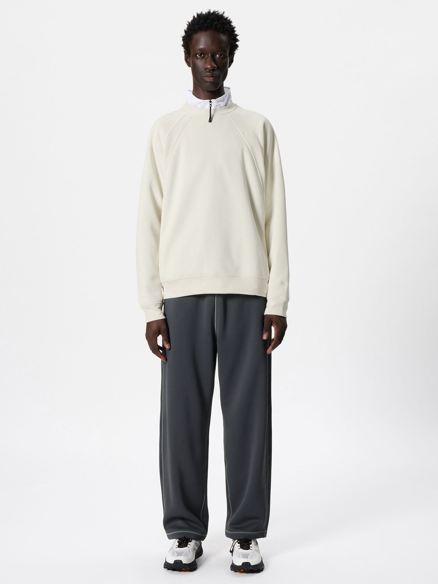 Grami Waffle Pullover (Unisex)