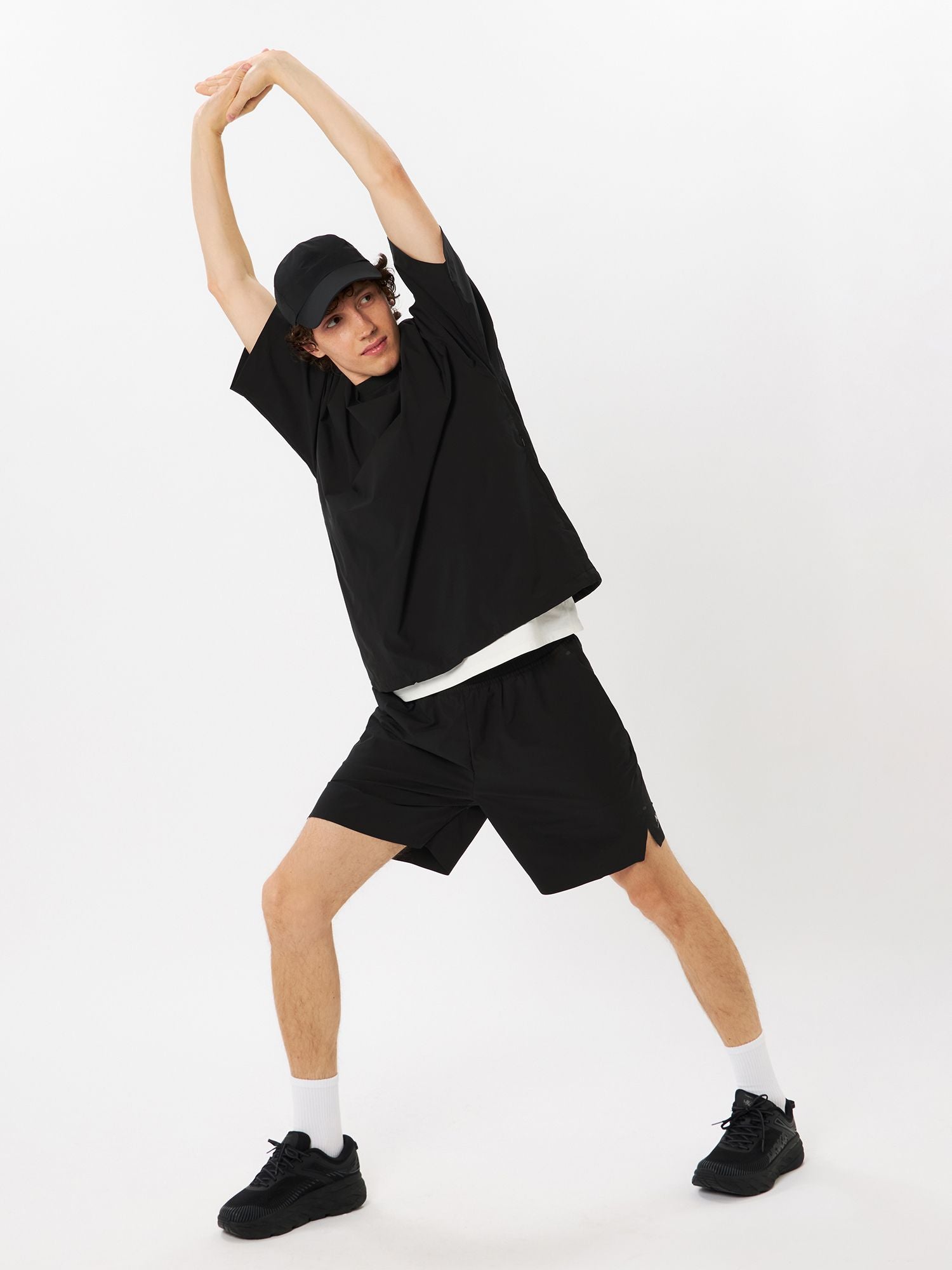 Kaiyose/ Stretch Short Sleeve (Unisex)