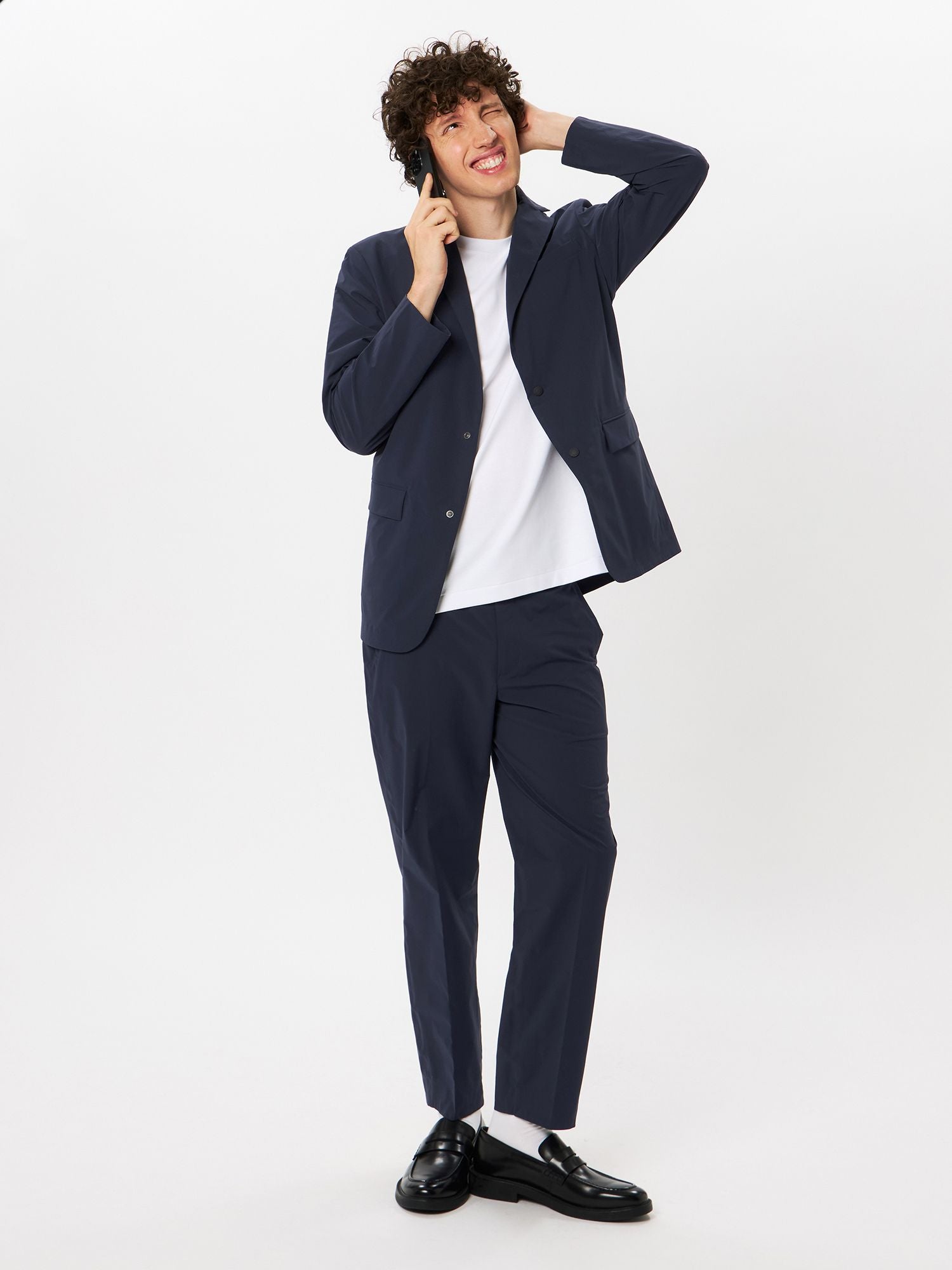 RABI/ Tailored Jacket (Unisex)