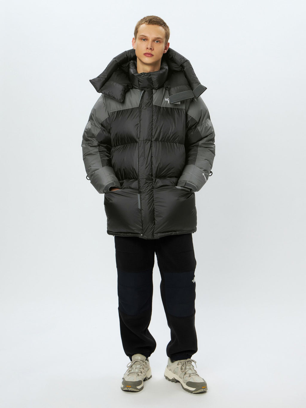 Him Down Parka (Unisex)