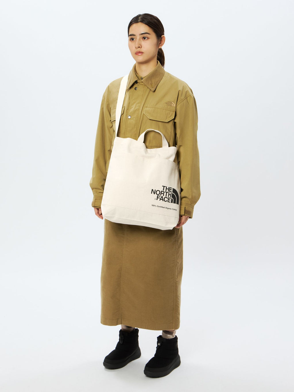 Organic Cotton Shoulder