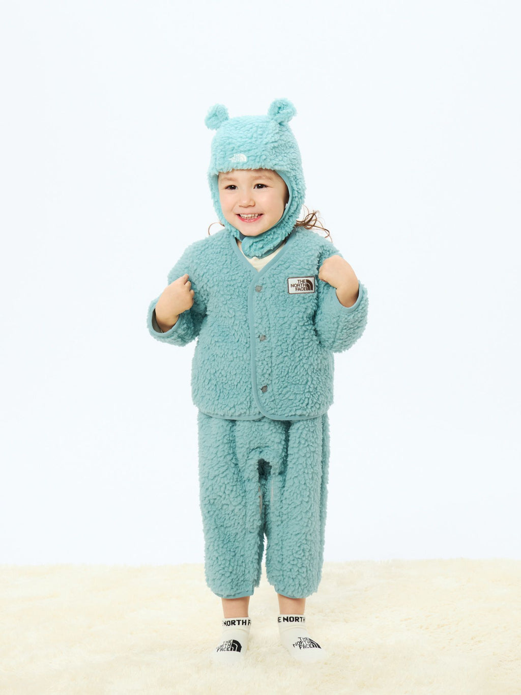 Cuddle Fleece Cardigan (Baby)